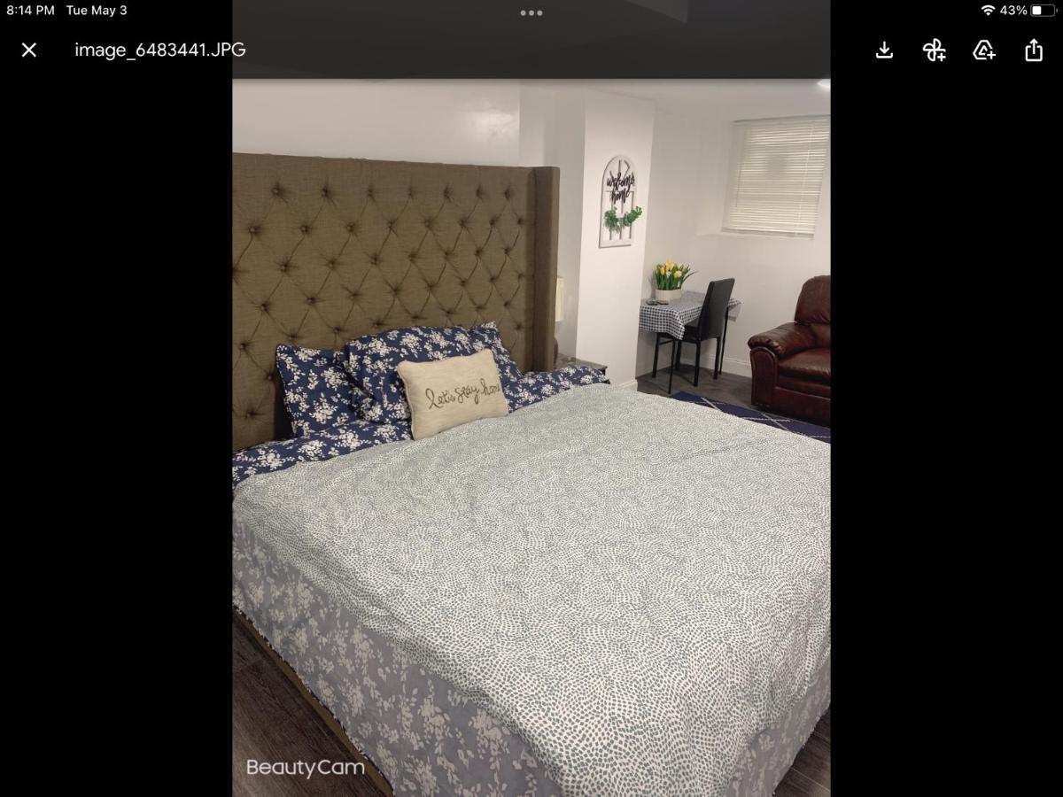 Sweet And Beautiful Bedroom Baltimore Zewnętrze zdjęcie
